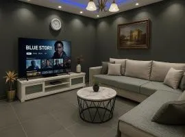 Johns villa