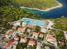 Apartments with parking spaces Zavalatica, Korcula - 14204