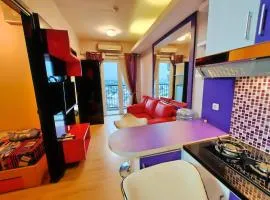 Cheapest 2BR Paragon Apt Karawachi with Pool