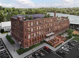 The Skowhegan By Kasa, hotel in Skowhegan