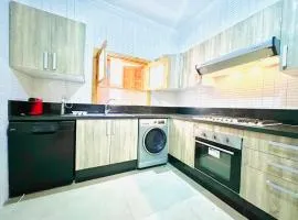 Family quite apart full furnished
