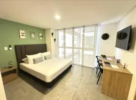 Estocolmo - Moderno Apartaestudio en el norte