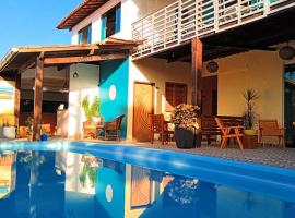 Villa Aconchego Guarajuba, hotel v destinaci Camaçari