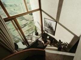 The Iggy Hotel Seseh Loft 8, hotel v destinaci Cemagi