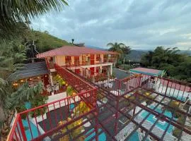 Hotel Balcón del Cielo