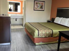 Rivera Inn & Suites Motel, hotel v destinaci Pico Rivera