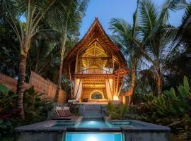 Maya Eco Retreat Bamboo Hotel