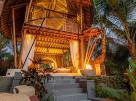 Maya Eco Retreat Bamboo Hotel, ξενοδοχείο σε Bedahulu