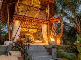 Maya Eco Retreat Bamboo Hotel