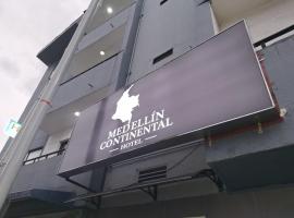 Medellin Continental Hotel, acomoda&ccedil;&atilde;o em Medell&iacute;n