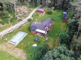 Nice Home In Romelanda With Sauna