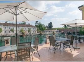 Fiori sull'Acqua Apartments