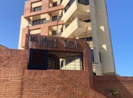 Valle Sol, Hotel in El Valle del Espíritu Santo