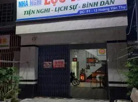 Nhà nghỉ Lộc Thiên 1