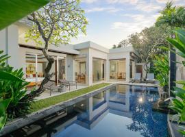 Jimbaran Bay Villas by Nakula, hotel in Jimbaran