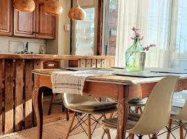 CasaNativa Sur Diseño Boho, hotel v destinaci Curicó