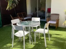 Prana Lodge Saint Gilles les Bains 800 m de la plage