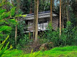 Caba&ntilde;a en Tabio &ndash; domek g&oacute;rski 