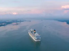 Klang Prima Bayu Apartment, Taman Bayu Perdana, 42000 Pelabuhan Klang