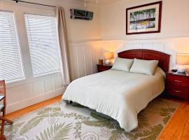 Hilo Town Inn, B&B in Hilo