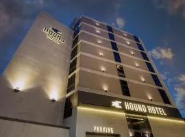 Dongnae Hound Hotel Sajik Minam Station