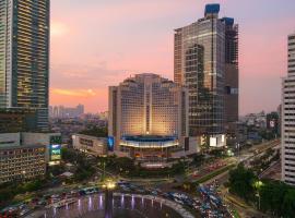 Grand Hyatt Jakarta, hotel a Giacarta