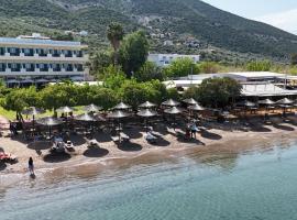 Apollon Hotel, hotel v destinácii antické Epidauros