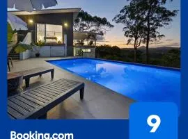 Hinterland Dreamers Poolside Retreat