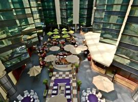 Hotel Mision Pachuca，Coscotitlán的飯店