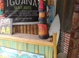 Tiki Hostel Iguana