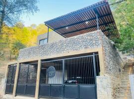 El Bermejal Cabin, chal&eacute; alpino em San Pedro Escanela