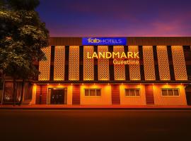 FabHotel Landmark Residency - Nr MIDC Turbhe, hotel en Navi Mumbai