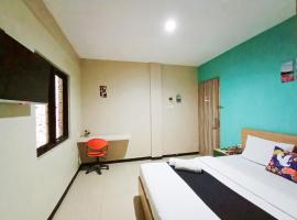 YUTAKA INN Galaxy Merr Surabaya, hotell sihtkohas Surabaya lennujaama Juanda rahvusvaheline lennujaam - SUB lähedal