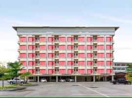 Dancenter VResotel, hotel a Bangkok