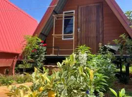 Thanya local campsite Thailand
