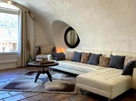 Pleasant Lower Villa Breil sur Roya, hotel in Breil-sur-Roya