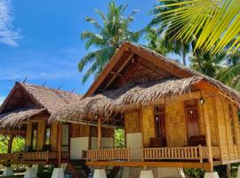 Sagga Homestay, hotel in Katiet
