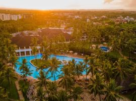 PrideInn Flamingo Beach Resort & Spa Mombasa, ξενοδοχείο στη Μομπάσα