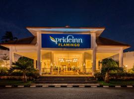 PrideInn Flamingo Beach Resort & Spa Mombasa, khách sạn ở Mombasa