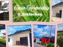 Casa Villa Homestay Sekinchan