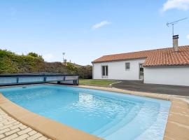 Le Refuge de Garat Piscine Privée, Hotel in Garat