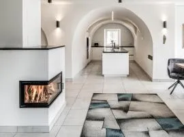 Villa Tribulaunblick - Design-Apartment mit Bergblick & Sonnenterrasse