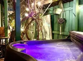 Tango Mango House with Private Hot Tub