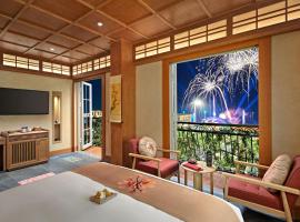 Sakurakyo Hotel & Spa Phu Quoc, Unterkunft in Ph&uacute; Quốc