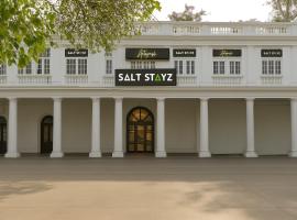 नई दिल्ली में, होटल Saltstayz Autograph - Connaught Place