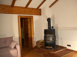 Ferienwohnung Ziersch، مكان إقامة مع الخدمة الذاتية لإعداد الطعام في فاندنس