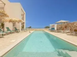 Villa Regina on the Sea