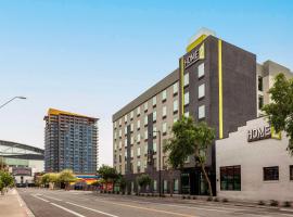 Home2 Suites By Hilton Phoenix Downtown, hotel v destinaci Phoenix