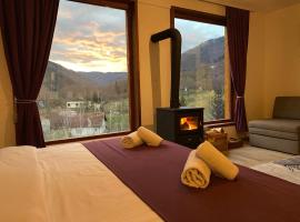 Chalet Kujta, hotel u gradu Peć