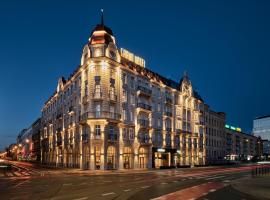 Mövenpick Grand Hotel Wroclaw, готель у Вроцлаві